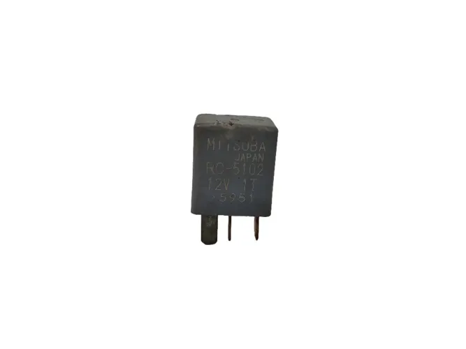 Relé 5 Pinos 12v Para Honda 