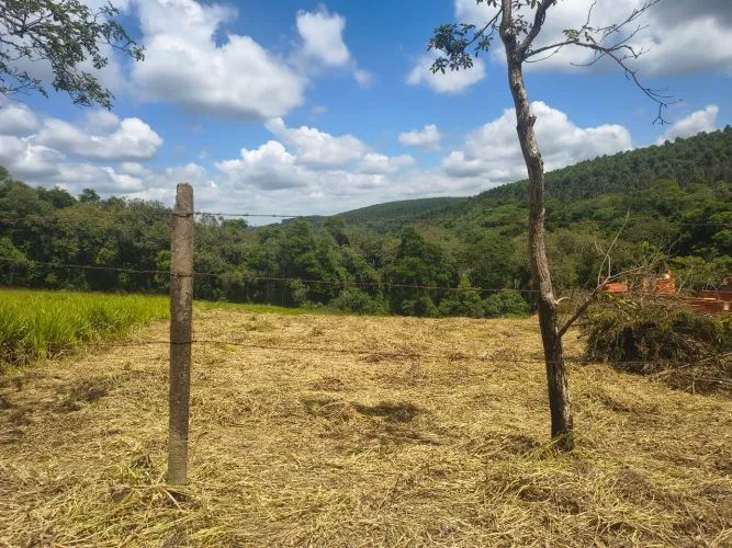 Terreno com ótima localização