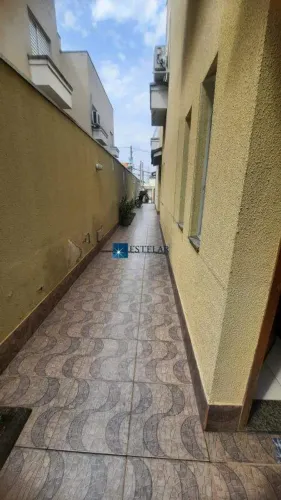 LINDO SOBRADO DE CONDOMÍNIO DISPONÍVEL PARA LOCAÇÃO - VILA POMAR - MOGI DAS CRUZES/ SP