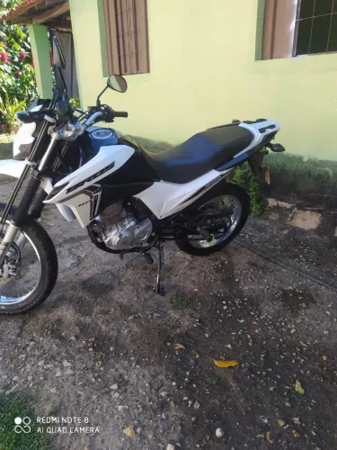 Bros 160 2021 2022  25 mil km rodada documento 2026 pago valor 19.200