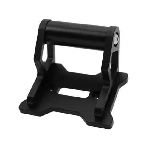 Suporte GPS Celular CFMOTO IBEX 450 Barra de Navegação Alumínio CNC Extensor de Guidão Pre