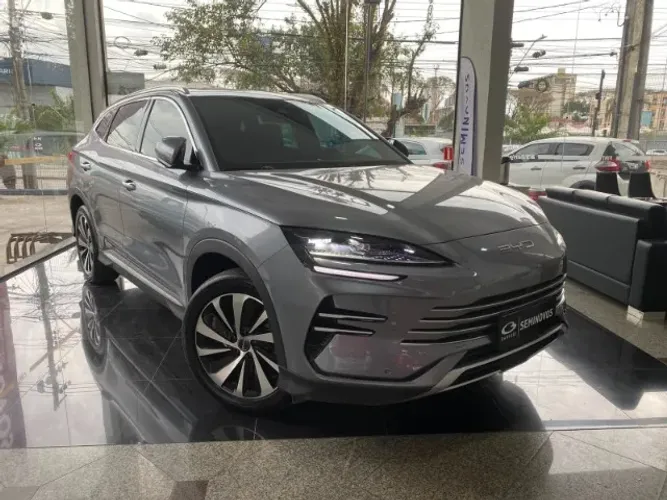 BYD Song Plus Premium 1.5 16V Aut. (hibrido) 2026