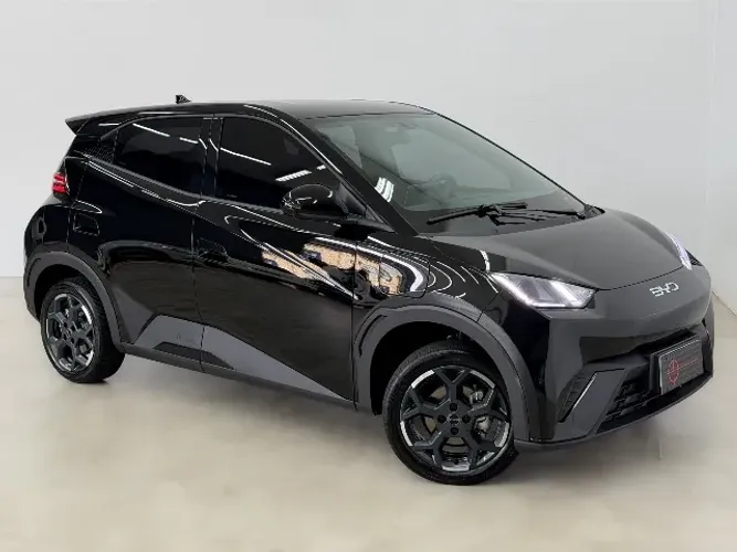 BYD Dolphin Mini (Elétrico) 2026