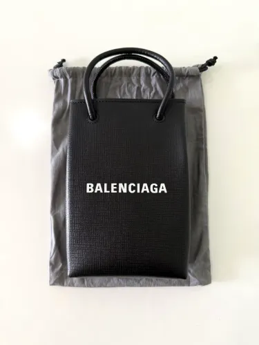 Bolsa Balenciaga Mini Shopping Bag