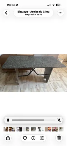 Vendo mesa
