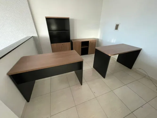CONJUNTO MÓVEIS PARA ESCRITÓRIO LOJA IKONOFFICE
