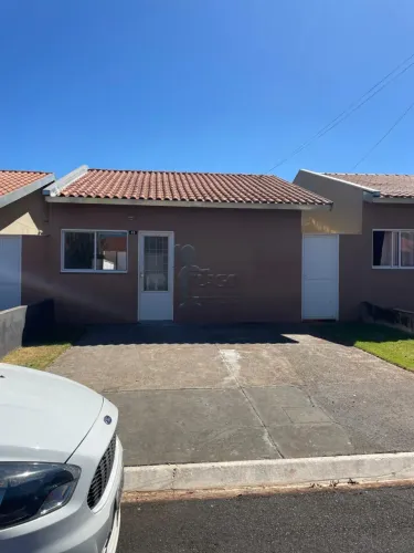 Casa de 54m² com 02 quartos à venda em condomínio - Jardim Fortaleza