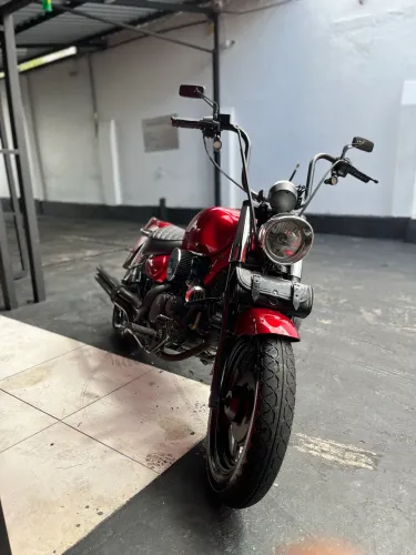 Mirage 250cc Carburada