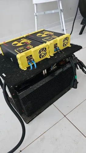 MÓDULO ROADSTAR 1600