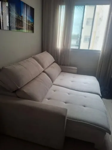 Sofá retrátil
