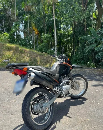 Honda NXR Bros 150 ESD Flex 2011