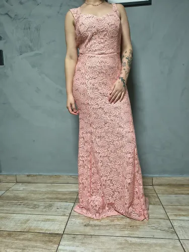 Vestido de festa Rose