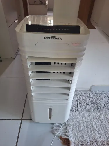Ventilador climatizador