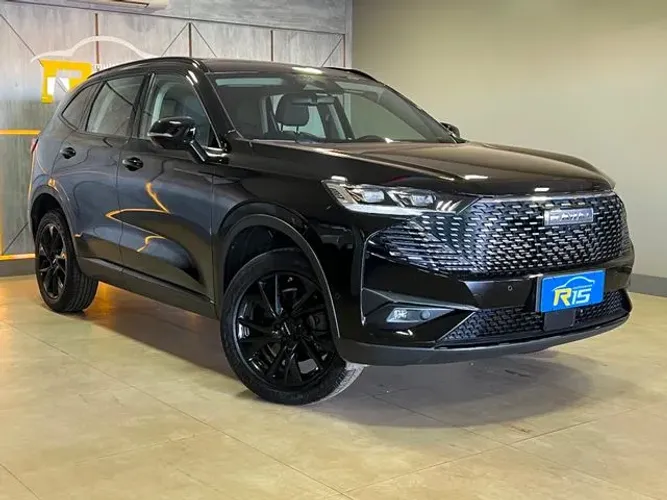 GWM Haval H6 Premium HEV 2025