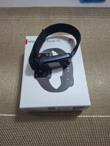 Huawei band 10 nova