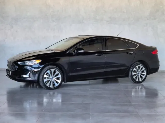 Ford Fusion Titanium 2.0 Gtdi Eco. AWD Aut. 2019