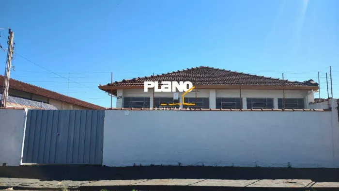 Excelente barracão