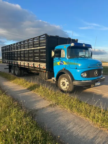 Mercedes-Benz 1113
