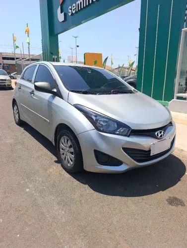Hyundai HB20 Comf./c.plus/c.style 1.0 Flex 12V 2014