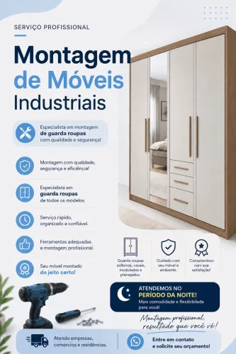 Montador de Móveis