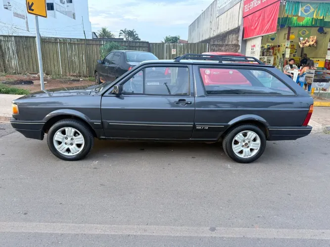 Volkswagen Parati Glsi 2.0 / GLS/ Surf 1.8 (álcool) 1994
