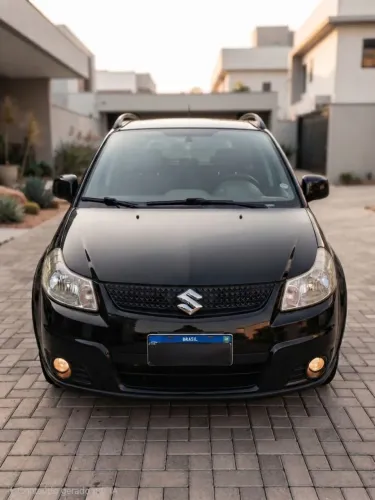 Suzuki SX4 2.0 16V 145cv 4WD 5P Mec. 2010