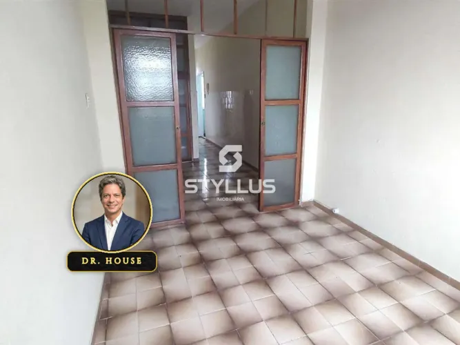Amplo Quarto e Sala em Quintino Bocaiúva! M11X