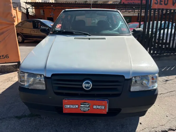 Fiat Uno Mille 1.0 Fire/ F.flex/ Economy 2P 2007