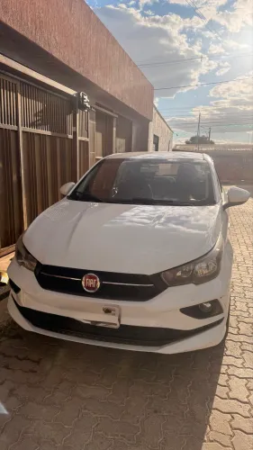 Fiat Cronos Drive 1.3 8V Flex 2019