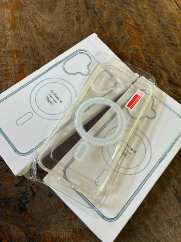 2 Capinha Magsafe Space