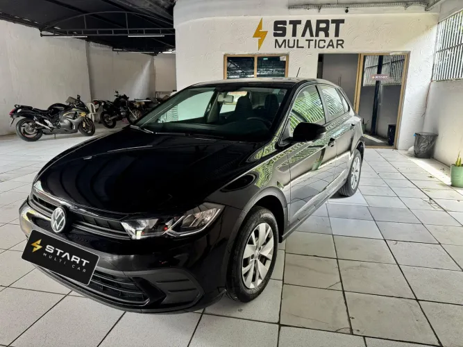 Volkswagen Polo 1.0 MPI Flex 12V 5P 2024