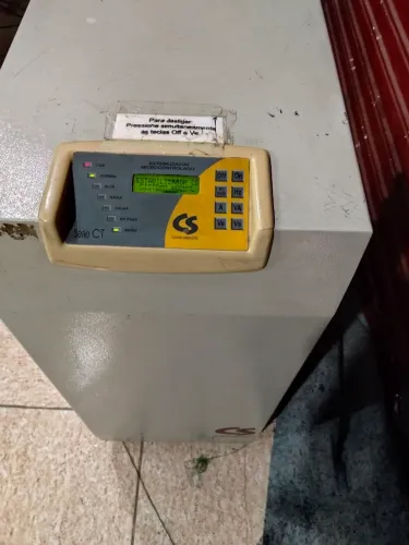 Estabilizador CS 15 kva Bifásico