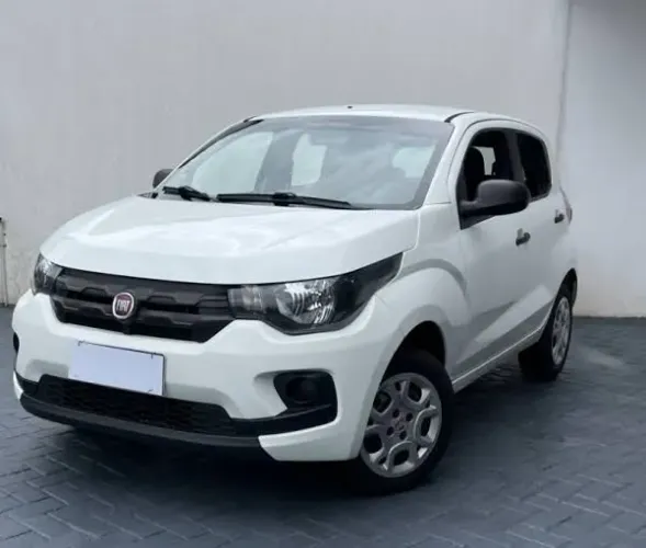 Fiat Mobi Like 1.0 Fire Flex 5P. 2020