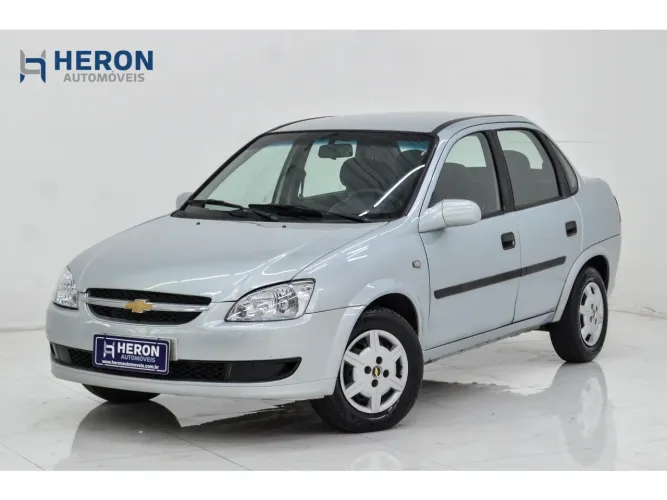 Chevrolet Classic Life/ls 1.0 VHC Flexp. 4P 2012