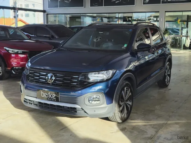 Volkswagen T-Cross Comfortline 1.0 TSI Flex 5P Aut. 2023