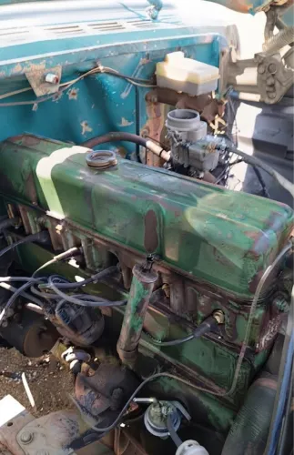 Motor Chevrolet 261 Original c10