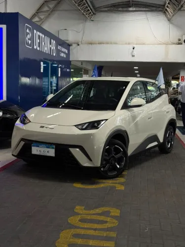 BYD Dolphin Mini (Elétrico) 2024