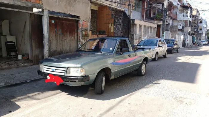 Ford Pampa L 1.6 1995