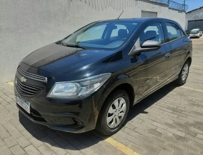 Chevrolet Onix JOY Hatch 1.0 8V Flex Mec. 4P 2019