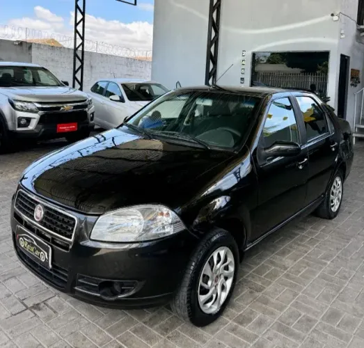 Fiat Siena EL Celeb. 1.0 MPI Fire Flex 8V 4P 2010