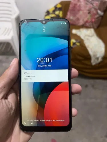 Moto E7