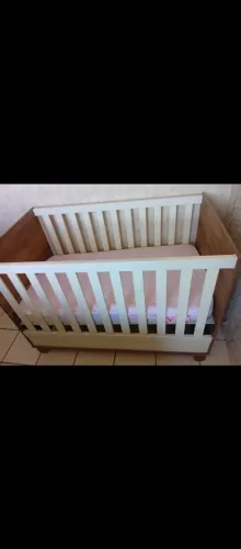 Berço de bebe