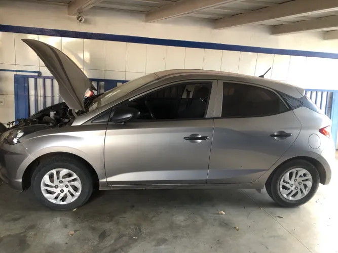 Hyundai HB20 Sense 1.0 Flex 12V MEC 2020