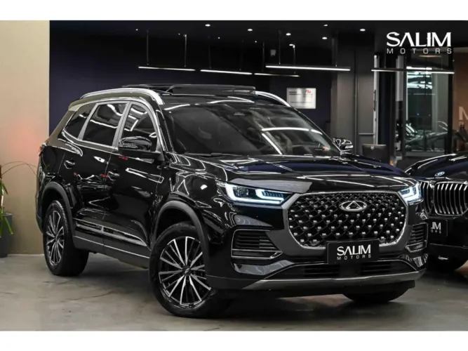 Chery Tiggo 8 Pro 1.5 Turbo (híbrido) 2023