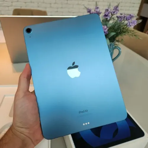 Ipad Air 5 Azul + Apple Pencil 2