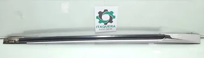 Rack Teto Lado Direito Hyundai Santa Fé Ano 2008 2009  Preto