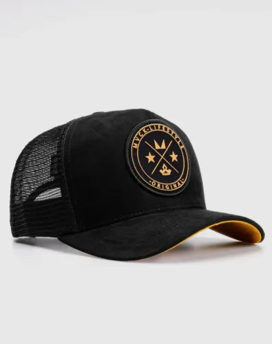 BONÉ TRUCKER MVCK 