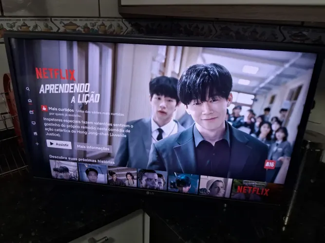 SMARTV LG 32 POLEGADAS ENTREGA INCLUIDA