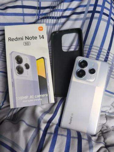 Redmi Note 14 5g