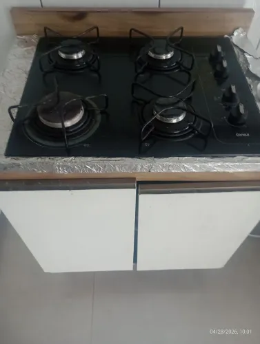 Fogão Cooktop usado